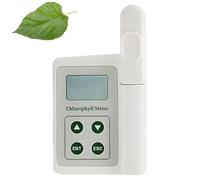 UORDBY Plant Nutrient Testing,fHandheld Chlorophyll Analyzer,Portable Chlorophyll Meter,with USB Data Export,Ideal for Farmers, Gardeners, and Scientific Research Chlorophyll