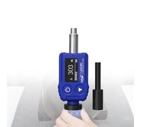 UORDBY Portable Durometer Impact Device, Measuring Gear Grooves Digital Hardness Meter,Integrated 360° Measurement, for accurate material testing in industrial applications LS252DC