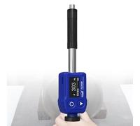 UORDBY Portable Durometer Impact Device, Measuring Gear Grooves Digital Hardness Meter,Integrated 360° Measurement, for accurate material testing in industrial applications LS252D