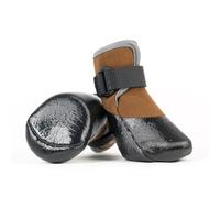 UOSIA Anti Slip Dog Socks Boots Dog Winter Boots Warm Dog Shoes for Cold Pavement Snow Rain Days Outdoor Waterproof Dog Booties Paw Protector for Hardwood Floor