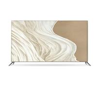 UOSIA Dustproof Slipcover TV Flat Screen TV Cover Screen Monitor Desktop Computer Dust Cover Protector Indoor Decor
