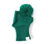 UOSIA Winter Hats for Dogs Warm Pom Hat Party Knit Dog Beanie Funny Pet Headwear Italian Greyhound Whippet Clothes Accessories Christmas Costume for Small Medium Large Dogs