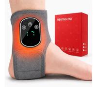 UOTT Foot and Ankle Renew Triple Method Massager with Heat and Vibration