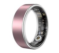 UouNeaCo 2025 Smart Ring for Women & Men - Fitness Tracker with Heart Monitor, Sleep Tracker, Step Counter, Fitness Ring Compatible Android iOS, IP68 Waterproof Activity Trackers, 5-7 Days Battery