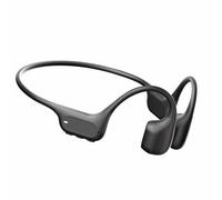 UouNeaCo Air & Bone Conduction Headphones - IP68 Waterproof Swimming Headphones with Bluetooth 6.0, 32GB MP3, Enhanced Low-Frequency via Air Vibration, Open-Ear Comfort Fit for Underwater & Running