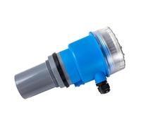 UOUOBEAR 0-5m Ultrasonic Level Meter 4-20mA Water Tank Ultrasonic Level Sensor DC24V Ultrasonic Level Transmitter (Color : 0-10m Range)
