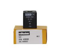 UOUOBEAR Solenoid Valve Coil 481865C2 D5BF 481865C2F DZ02C2 24V 9W