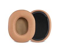 UOWGA Headphones Replacement Ear Pads for Skullcandy Crusher Wireless/Evo/ANC Hesh 3/EVO/ANC Over-Ear Headphones,Earpads Also Fit for Skullcandy Venue Wireless ANC.(Brown)