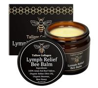 Uoxmiy Grass Fed Tallow Balm Face Cream,Tallow and Honey Balm,Citrus Moisturizer Softening Deep Hydrating Nourishing Organic Anti-Wrinkle,For Face and Body Skin Care,120g