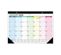 Uozonit 2026-2027 Planner Calendar - 18 Months Planner Calendar for Classroom,Decorative Home Planning Accessory for Marked Holidays Reminders