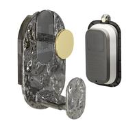 Uozonit Basin Hook - Towel Hooks for Wall,Nail Free Wall Hooks, Storage Hook, Adhesive Wall Hooks, Kitchen Gadgets for Toilet, Kitchen, Bathroom and Kitchen Counter