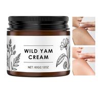 Uozonit Body Cream for Dry Skin | Menopause Support Plant Moisturizer,60g Organic Soothing Skin Lotion,for Women Belly Leg Knee Arms Hand Travel Daily Home Shower Birthday Holiday