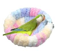 Uozonit Cockatiel Bed,Parakeet Cockatiel House Nest - Parrot Breeding Nest Bed, Birds Nest, Canary Finch Parrot Nest for Budgie Parakeet Cockatiel Conure Lovebird