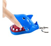 Uozonit Crocodile Dentist Game, Small Funny Fidget Toys, Cute Crocodile Teeth Stress Toys, for Funny Purse Wallet Phone Handbag Car Travel School Party Home Office Students Kids Adults