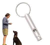 Uozonit Dog Whistle to Stop Barking, Dog Training Whistle for Recall | Aluminium Alloy Dog Reminder Whistle Ultrasonic Anti-Bark Tool - Light Aids