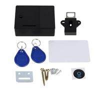 Uozonit Electronic Cabinet Lock, DIY Lock, Multipurpose Smart Cabinet for Door Drawer Wooden Cupboard