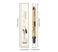 Uozonit Eyeshadow Stick,Waterproof Long-Lasting Makeup Accessories | Eyeshadow Stick Makeup - for Women Girls Girlfriend Wife Sister Friends