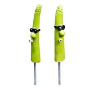 Uozonit Garden Plant Labels,Resin UV Resistant,Garden Stake Tag Marker | for Outdoor Greenhouse Flower Beds Raised Beds Urban Farming Tomato Farmers Market