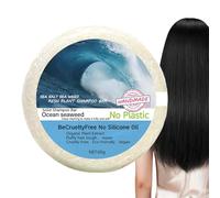 Uozonit Hair Soap Bar,60g Solid Clarifying Wash Conditioner - Hair Bar Soap,for Oily Sensitive Scalp Care Smooth Repair Men Bath Travel