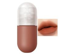 Uozonit Lip Moisturizer,Gentle Smoothing Lipstick | Women's Moisturizing Lip Glowy Balm,for Business Trip Home Outdoor School Girlfriend Wife Friend Sister