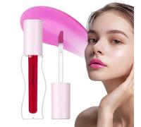 Uozonit Lip Oil Glaze | 8ml Nourishing Smoothing Repairing | Smoothing Lip Plumper Oil,for Home Outdoor School Business Trip Girlfriend Wife Friend Sister Daughter