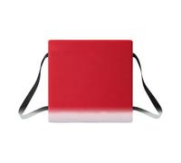 Uozonit Throwable Boat Cushion 15.3x15.3in Waterproof Portable Blocks | Yacht Life-Saving Float for Yachts Ships Docks Swimming Pools Shallow Water Areas