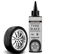Uozonit Tire Coating Spray - Hydrophobic Stain-Resistant - Vehicles Tire Shine Coating Agent,for Garage Repair Shop Beginners Drivers Caravan Minivan Sedan Truck SUV RV