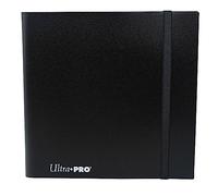 Eclipse PRO-Binder 12-Pocket - Jet Black
