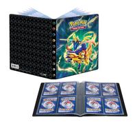 UP - 4 Pocket Portfolio - Pokémon Sword and Shield 12.5