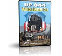 UP 844 Western Heritage Tour