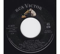 Up Above My Head/September Song (7"/45 rpm)