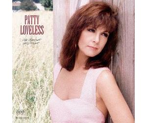 Up Against My Heart by Loveless, Patty (1991) Audio CD