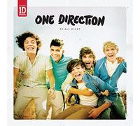 Direction One - Up All Night