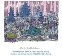 Up All Night (Feat. Sirup): DJ Mitsu the Beats Remix