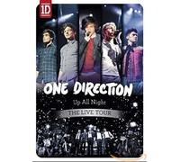 Up All Night: Live Tour (Multiple Formats, Blu-ray, Import) (US IMPORT)
