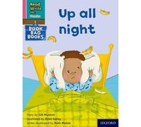 Up all night (Pink Set 3 Book Bag Book 8) (Read Write Inc. Phonics)