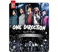 Up All Night - The Live Tour [DVD] [2013], New DVD, ,