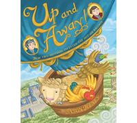 Up and Away!: How Two Brothers Invented the Hot-Air Balloon