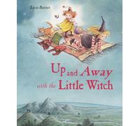 Up and Away with the Little Witch