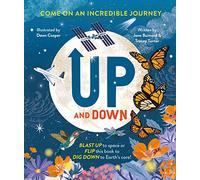 Up and Down: A flip book - two fact books together! (Kingfisher flip books, 1)