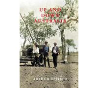 UP AND DOWN AUSTRALIA by Arthur Upfield (English) Paperback Book
