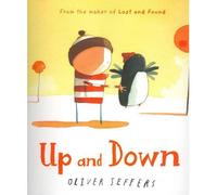 (Up and Down) By Oliver Jeffers (Author) Paperback on (May , 2011)