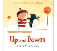 [ Up and Down ] [ UP AND DOWN ] BY Jeffers, Oliver ( AUTHOR ) Aug-30-2012 HardCover