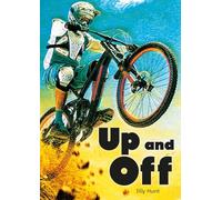 Up and Off - high-low decodable reader for ages 7+ (Striders Phonics Readers)