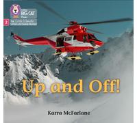 Up and Off : Phase 2 Set 4