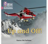 Up and Off: Phase 2 Set 4 (Big Cat Phonics for Little Wandle Letters and Sounds Revised)