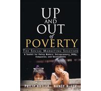 Up and Out of Poverty: The Social Marketing Solution