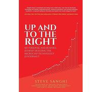 Up and to the Right: My personal and business journey building the Microchip Technology juggernaut