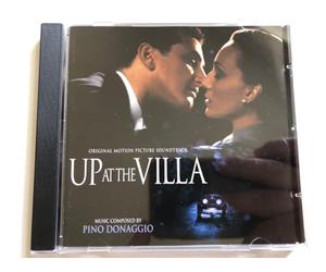 Up At The Villa Soundtrack
