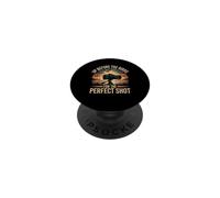 Up Before the Birds for the Perfect Shot Wildlife Nature PopSockets Adhesive PopGrip